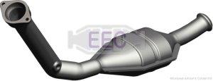 EEC CI8003 - Catalytic Converter autospares.lv