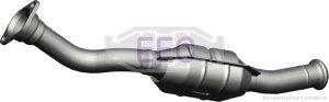 EEC CI8014T - Catalytic Converter autospares.lv