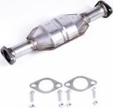 EEC CL6008 - Catalytic Converter autospares.lv