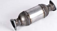 EEC DPF115 - Soot / Particulate Filter, exhaust system autospares.lv