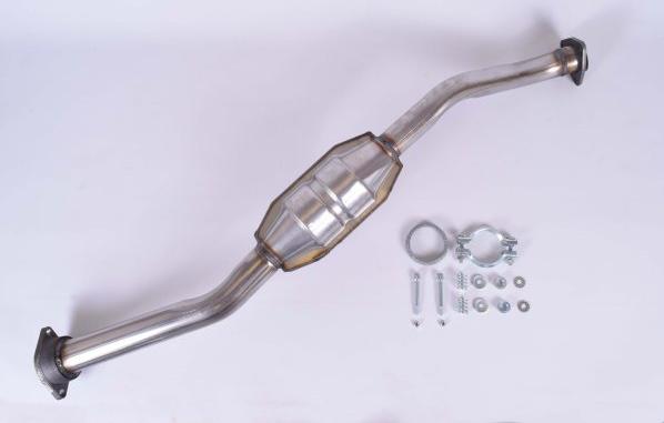 EEC FI6009T - Catalytic Converter autospares.lv