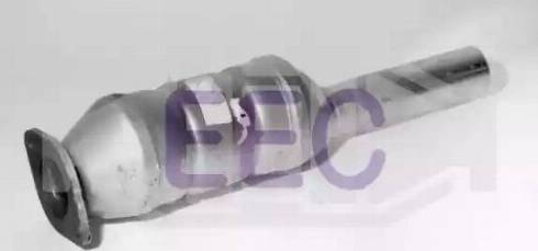 EEC FI6003 - Catalytic Converter autospares.lv