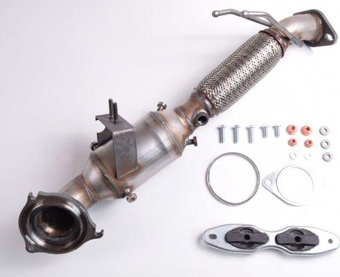 EEC FR6145T - Catalytic Converter autospares.lv