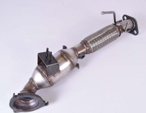 EEC FR6143T - Catalytic Converter autospares.lv