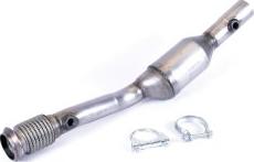 EEC PT6004T - Catalytic Converter autospares.lv