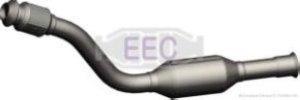 EEC PT6024 - Catalytic Converter autospares.lv