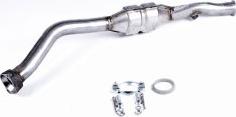 EEC PT6026T - Catalytic Converter autospares.lv