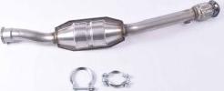 EEC PT8049T - Catalytic Converter autospares.lv