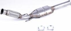 EEC PT8057 - Catalytic Converter autospares.lv