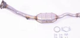 EEC PT8006T - Catalytic Converter autospares.lv