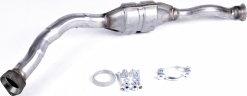 EEC PT8006 - Catalytic Converter autospares.lv