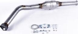 EEC PT8010T - Catalytic Converter autospares.lv