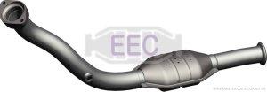 EEC PT8012T - Catalytic Converter autospares.lv