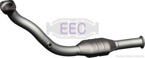 EEC PT8012 - Catalytic Converter autospares.lv