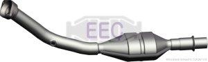 EEC PT8030T - Catalytic Converter autospares.lv