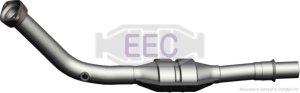 EEC PT8023 - Catalytic Converter autospares.lv