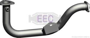 EEC PT7005 - Exhaust Pipe autospares.lv