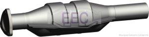 EEC ST8001 - Catalytic Converter autospares.lv