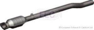 EEC VK6086 - Catalytic Converter autospares.lv