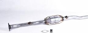 EEC VK6083T - Catalytic Converter autospares.lv