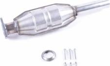 EEC VK8000 - Catalytic Converter autospares.lv