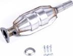 EEC VK8002 - Catalytic Converter autospares.lv