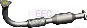 EEC VX6003 - Catalytic Converter autospares.lv