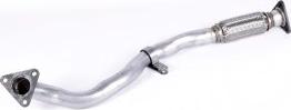 EEC VX7507 - Exhaust Pipe autospares.lv