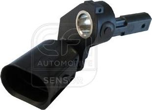 EFI 302124 - Sensor, wheel speed autospares.lv