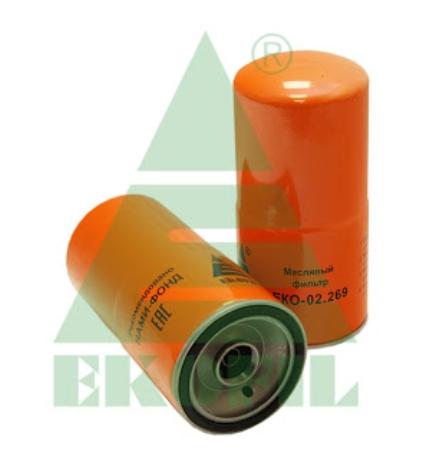 Ekofil EKO-02.269 - Oil Filter autospares.lv