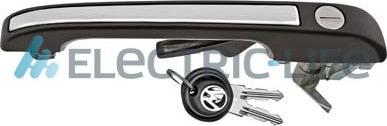 Electric Life ZR8075002 - Door Handle autospares.lv