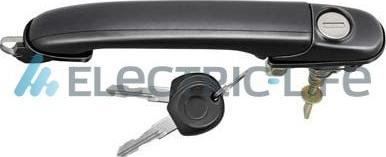 Electric Life ZR8076208 - Door Handle autospares.lv