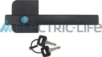 Electric Life ZR80786 - Door Handle autospares.lv