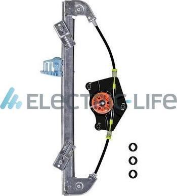 Electric Life ZR AA703 L - Window Regulator autospares.lv