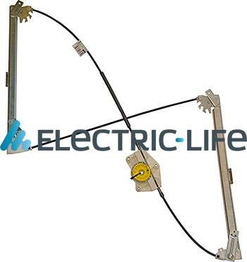 Electric Life ZR AD703 R - Window Regulator autospares.lv