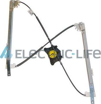 Electric Life ZR AD712 L - Window Regulator autospares.lv