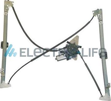 Electric Life ZR CR36 L - Window Regulator autospares.lv