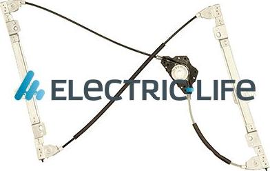 Electric Life ZR FR719 R - Window Regulator autospares.lv