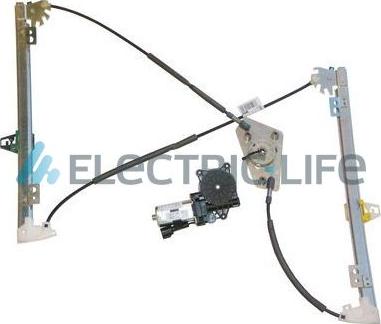 Electric Life ZR FR71 L - Window Regulator autospares.lv