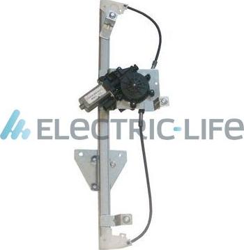 Electric Life ZR RN79 L - Window Regulator autospares.lv