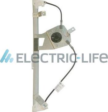 Electric Life ZR RN706 L - Window Regulator autospares.lv