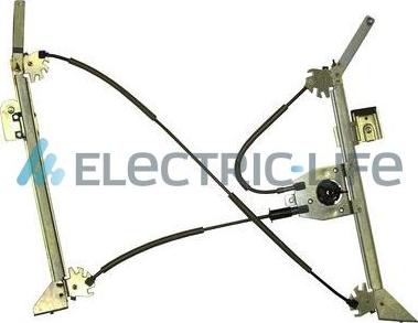 Electric Life ZR RN721 L - Window Regulator autospares.lv