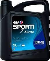 ELF 208442 - Engine Oil autospares.lv