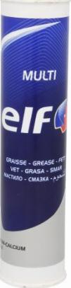 ELF MULTI042KG - Anti-friction Bearing Grease autospares.lv