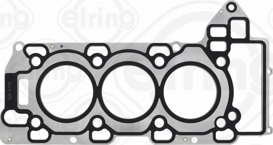 Elring 947.590 - Gasket, cylinder head autospares.lv