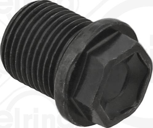 Elring 964.810 - Sealing Plug, oil sump autospares.lv