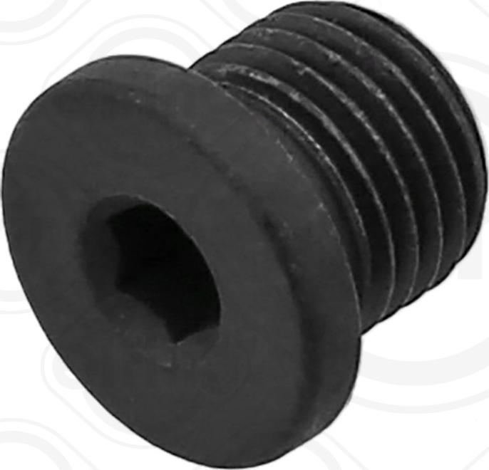 Elring 966.180 - Sealing Plug, oil sump autospares.lv