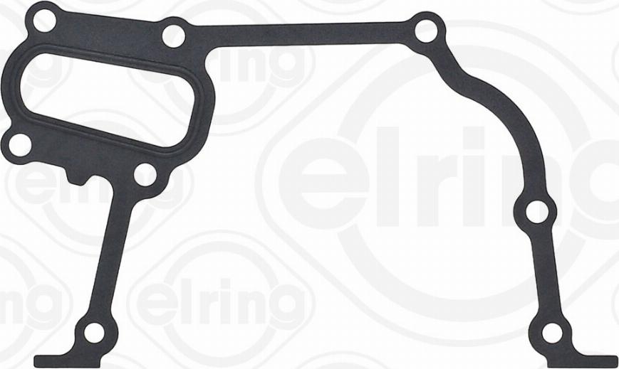 Elring 907.410 - Seal, oil pump autospares.lv