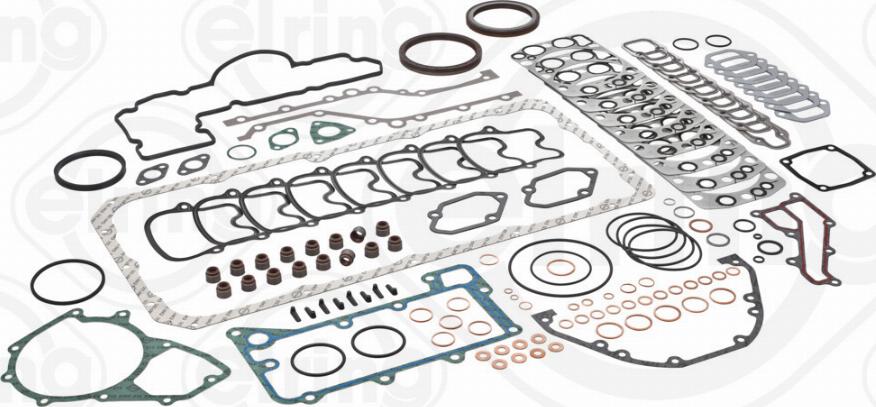 Elring 914.967 - Full Gasket Set, engine autospares.lv