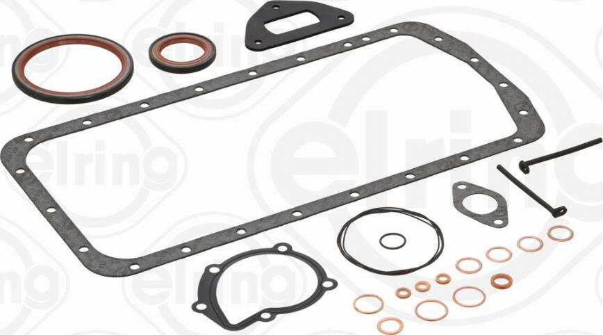 Elring 984.427 - Gasket Set, crank case autospares.lv